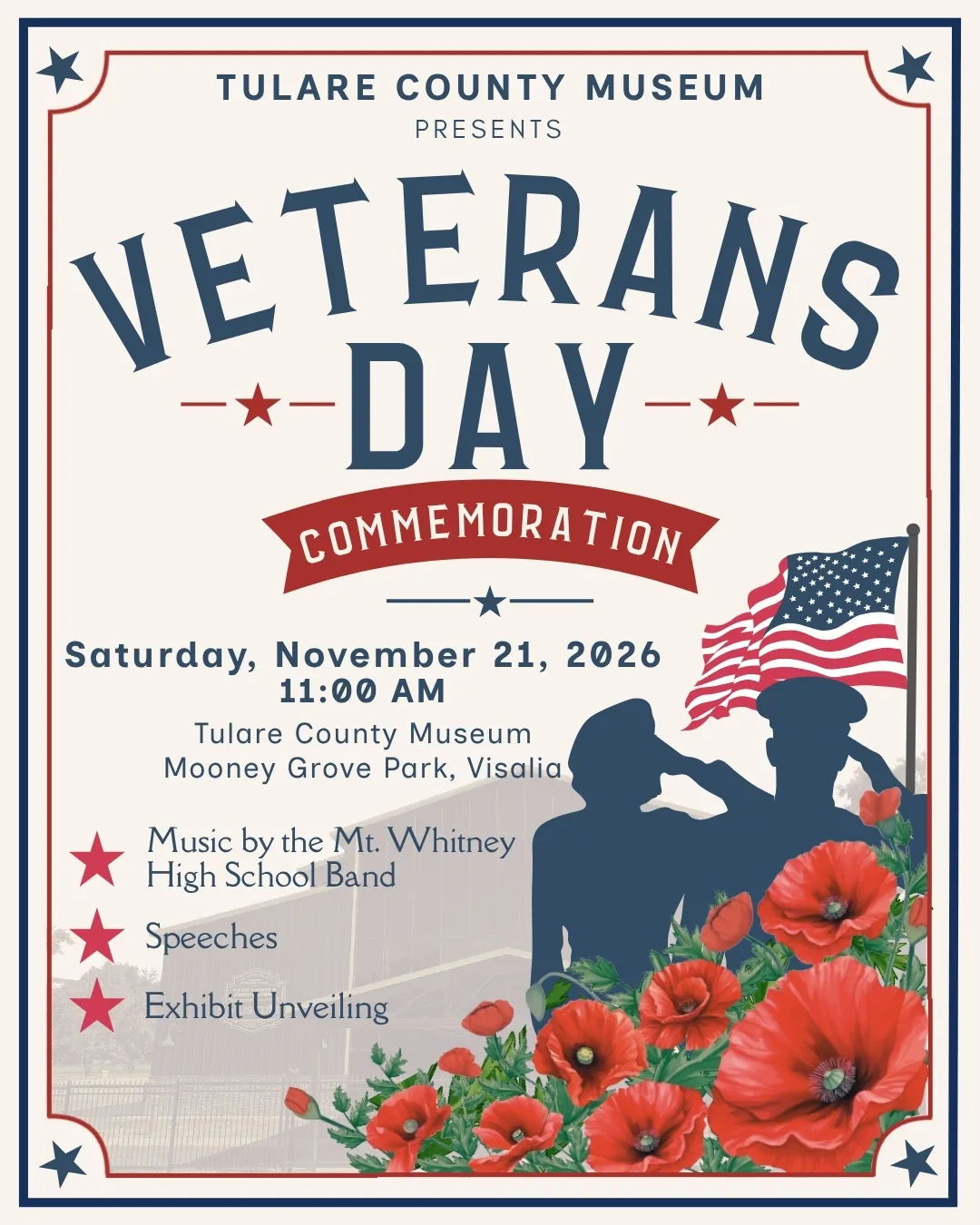 Veterans Day Event